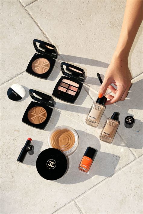 chanel palette les beiges|Chanel makeup les beiges 2020.